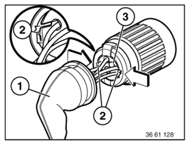 Plug Connection, Terminal, Fuse Box